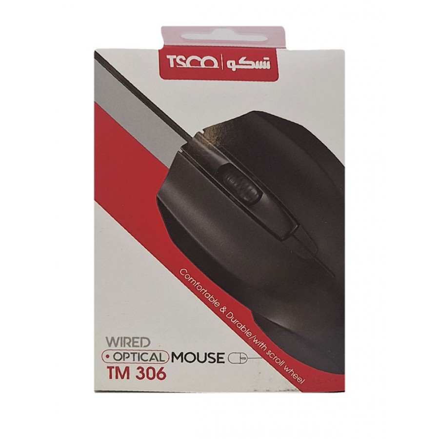 ماوس باسیم TSCO مدل TM 306