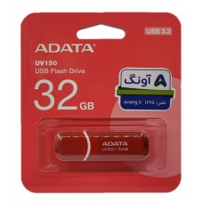 فلش مموری ADATA USB3.2 مدل UV150 ظرفيت 32 گيگابايت