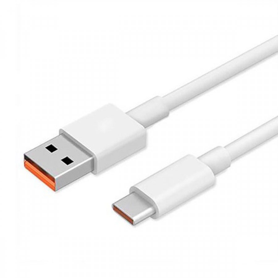 کابل شارژ Type C موکسوم 1.1 متری MOXOM