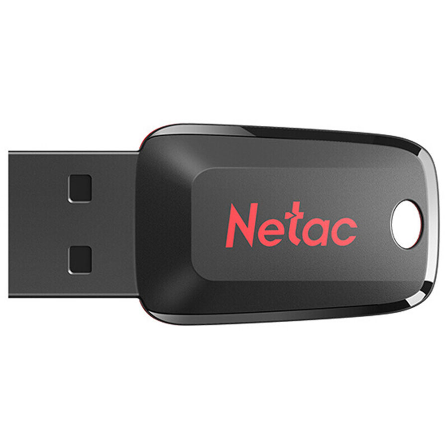 فلش مموری نتاک مدل Netac U197 USB 2.0 ظرفیت 64 گیگ