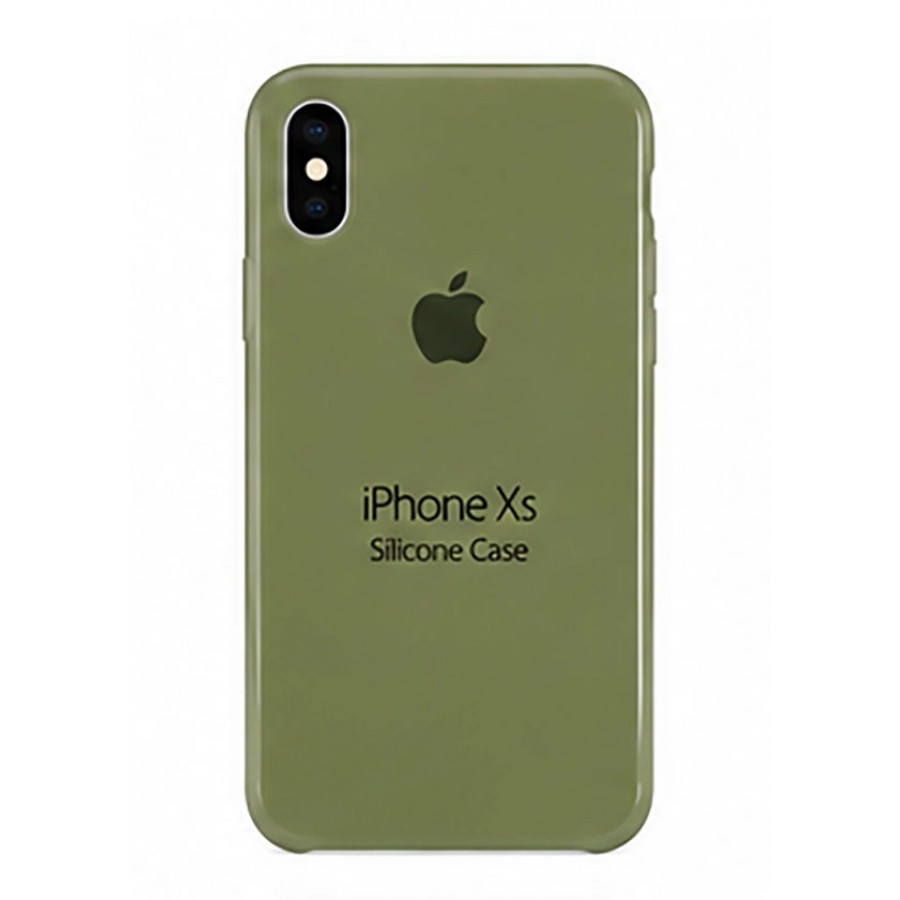 گارد سیلیکونی اصلی اپل Iphone Xs