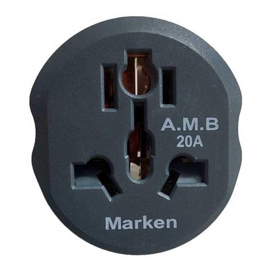 تبدیل 3 به 2 برق همه کاره Marken
