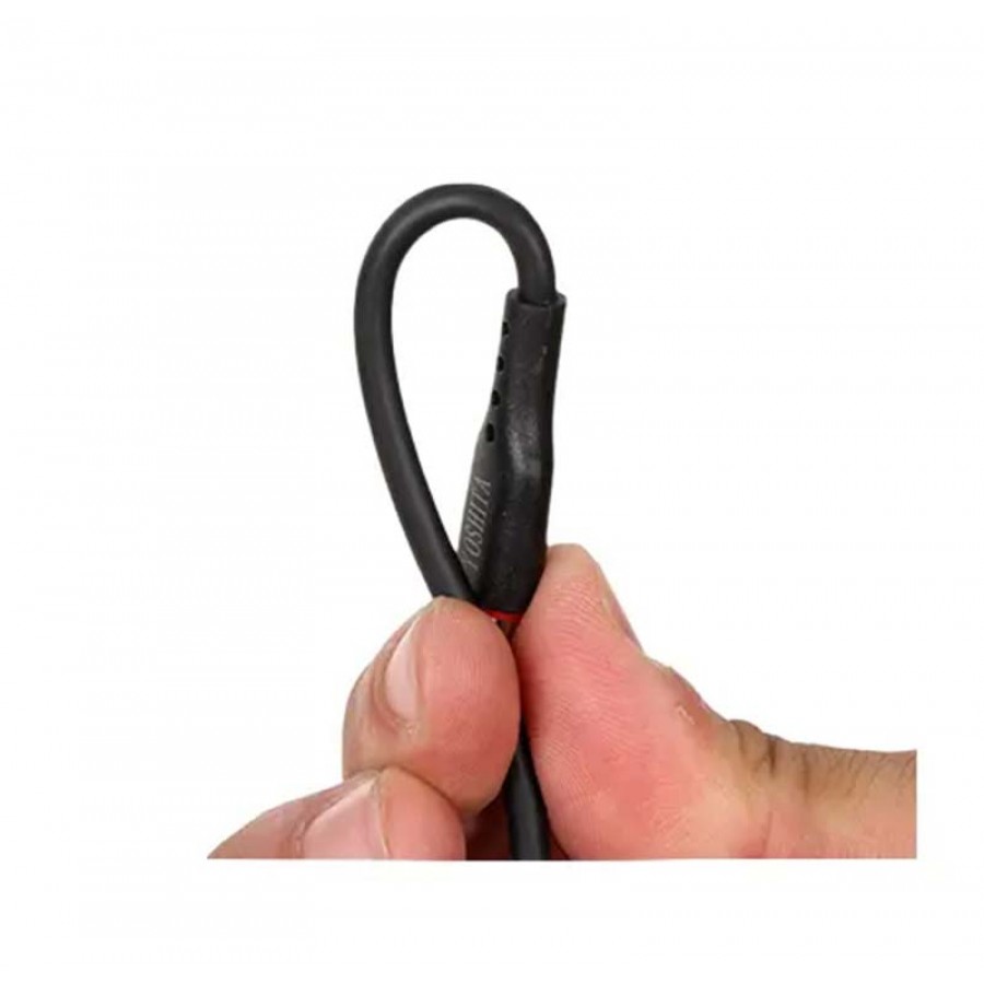 کابل شارژ دو سر Yoshita TYPE-C فست شارژ 60 وات مدل YC-058 طول 2 متر