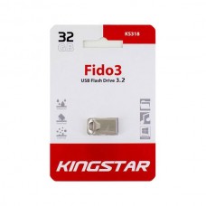 فلش مموری KINGSTAR مدل KS318 USB 3.2 ظرفیت 32 گیگابایت