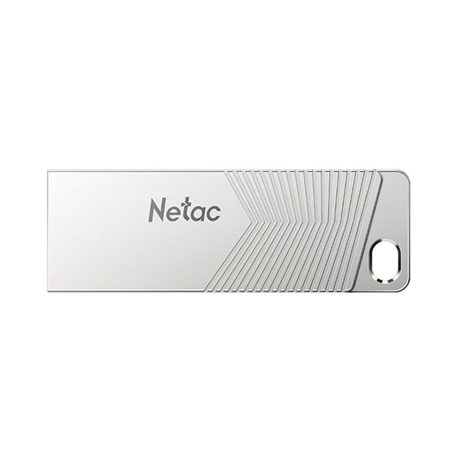 فلش مموری نتاک مدل Netac UM1 USB 3.2 ظرفیت 64 گیگ