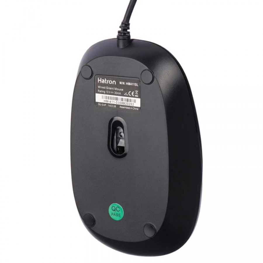 ماوس باسیم HATRON مدل HM411SL