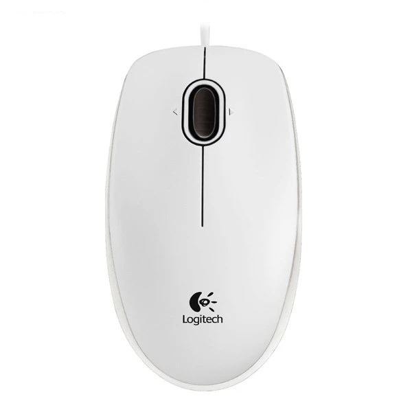  ماوس باسیم LOGITECH مدل B100