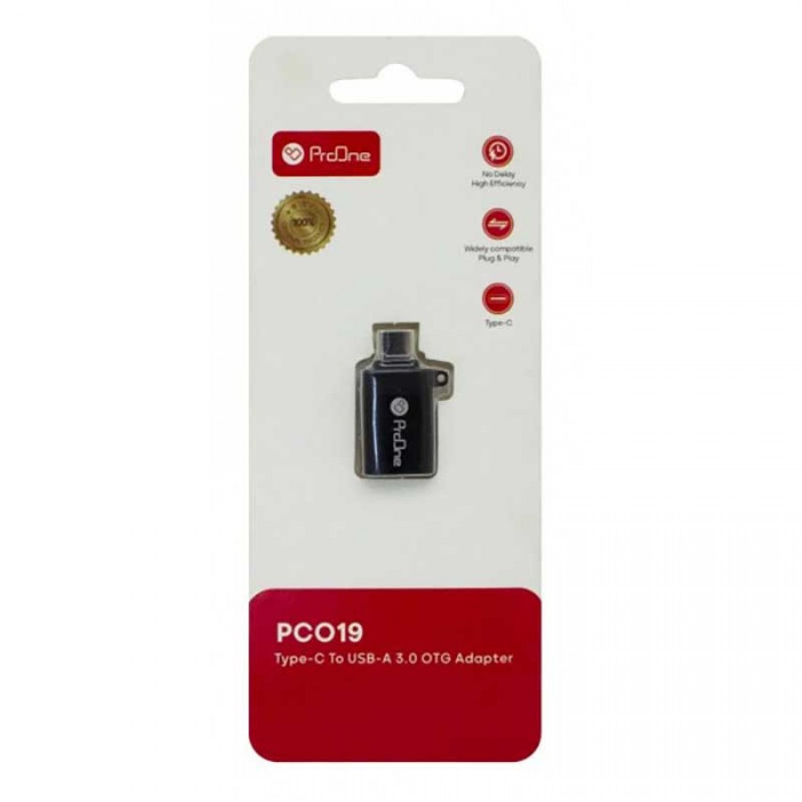 تبدیل USB به USB-C پرووان مدل PCO19