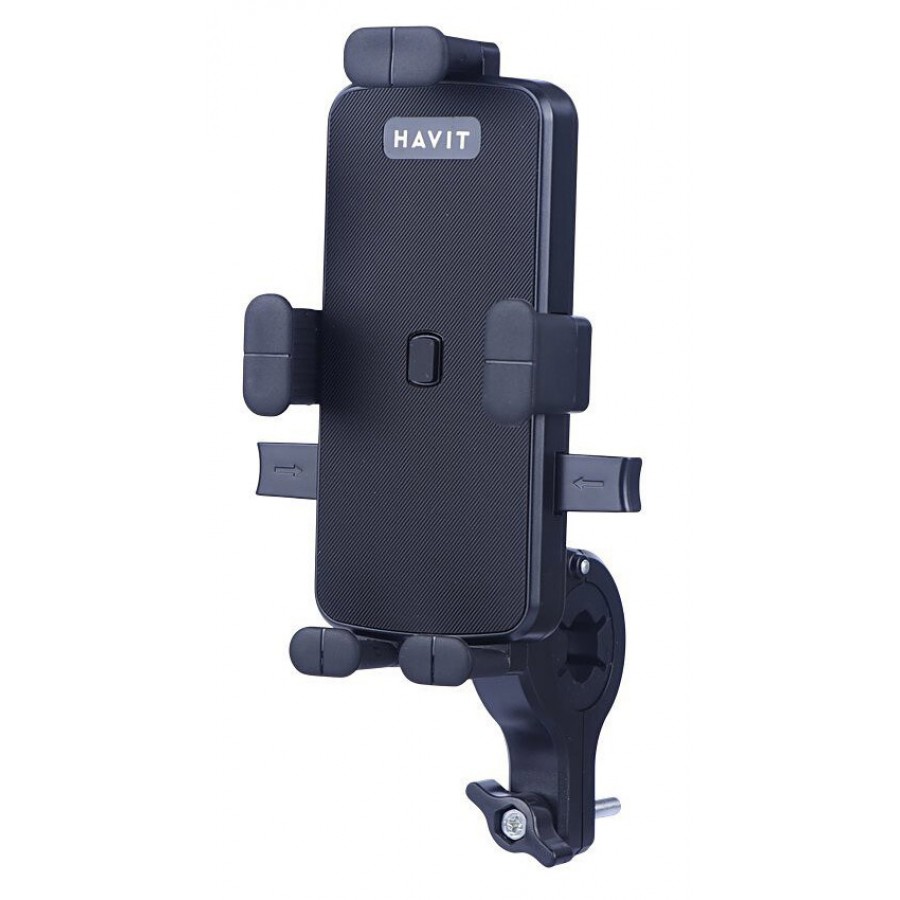 نگهدارنده موبایل دوچرخه و موتور HAVIT مدل ST7137