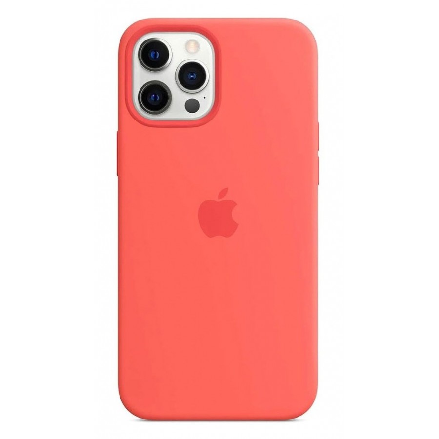 گارد سیلیکونی اصلی اپل Iphone 12 Pro Max