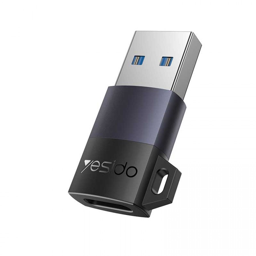 تبدیل تایپ سی به USB یسیدو مدل GS34