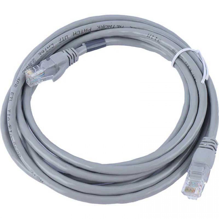 کابل شبکه CAT6 ولوت طول 5 متری