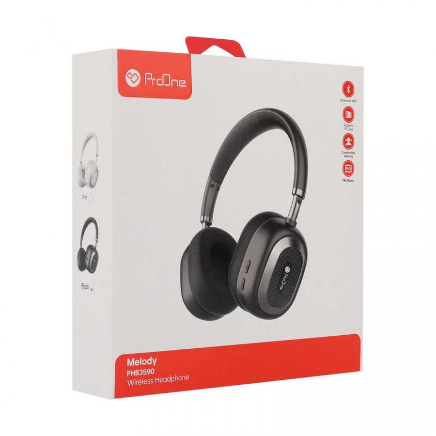 هدفون بی سیم پرووان مدل PHB3590 Melody
