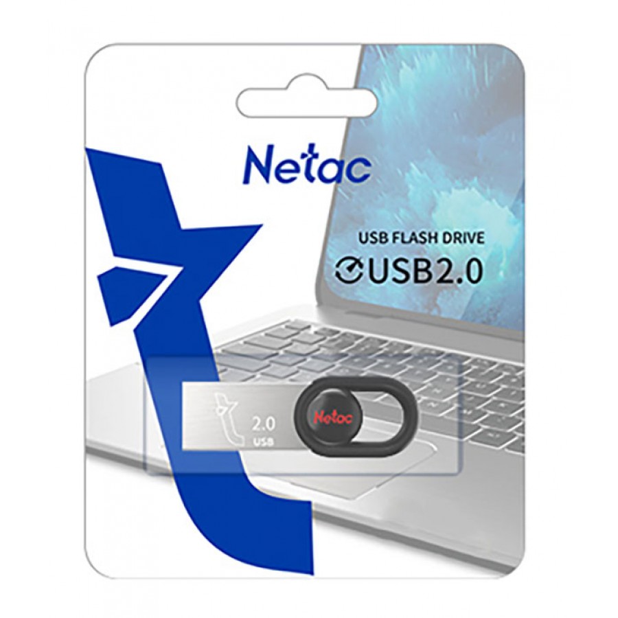 فلش مموری نتاک مدل Netac UM2 USB 2.0 ظرفیت 64 گیگ