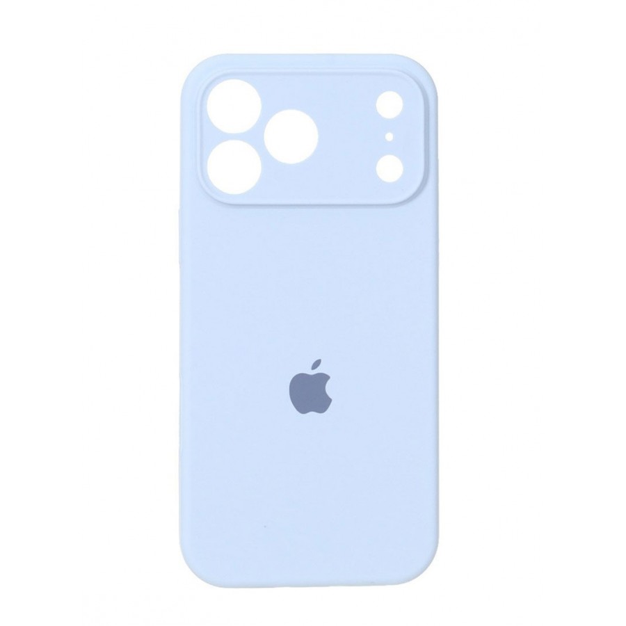گارد سیلیکونی اصلی اپل Iphone 17 Pro با محافظ لنز