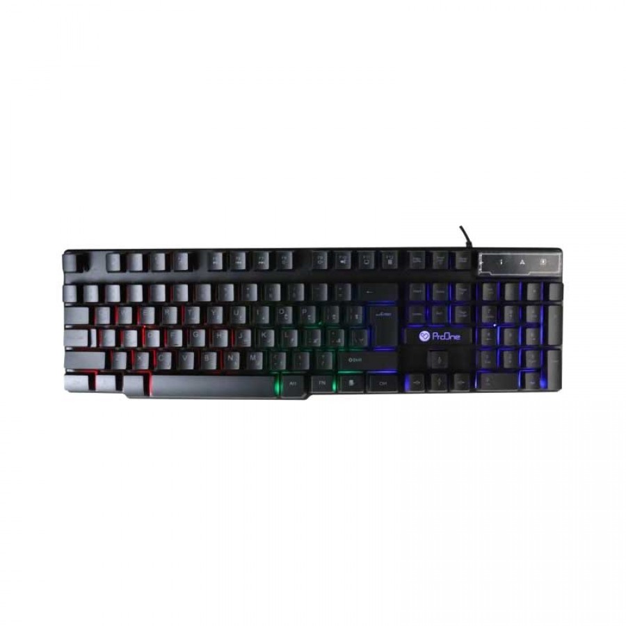 کیبورد گیمینگ پرووان مدل PKG15 THUNDER