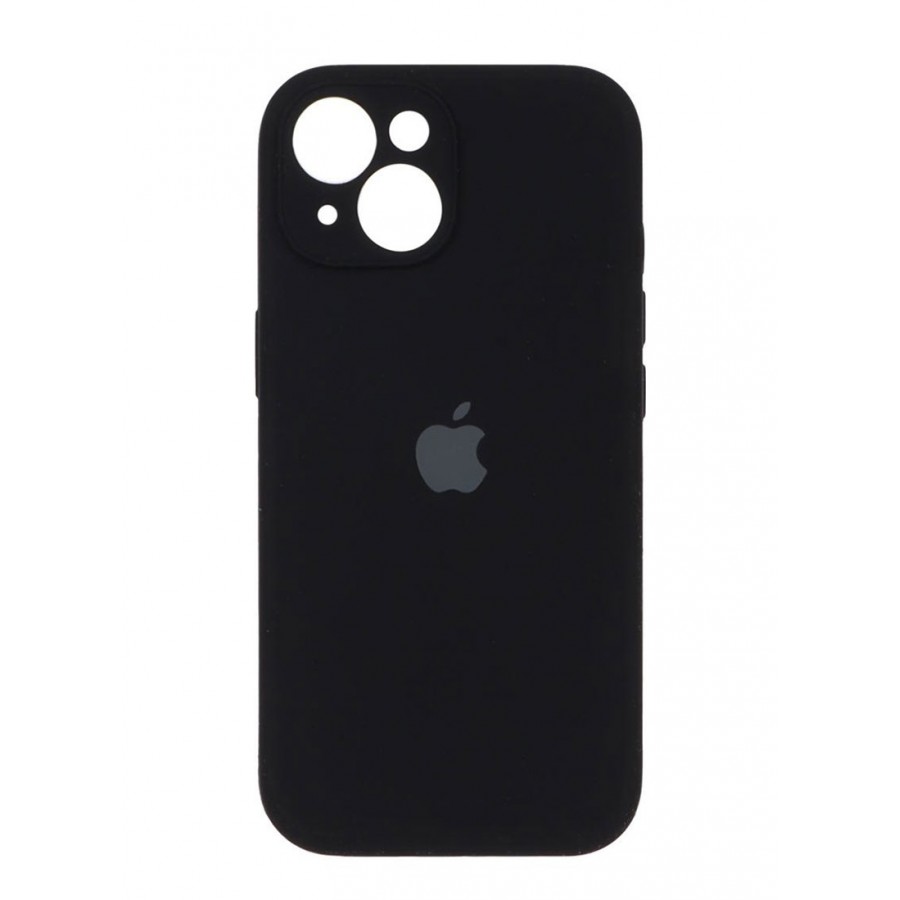 گارد سیلیکونی اصلی اپل Iphone 13 با محافظ لنز