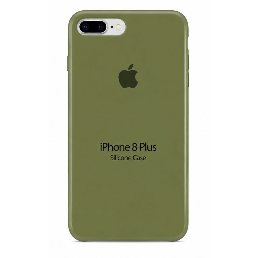گارد سیلیکونی اصلی اپل Iphone 8 Plus