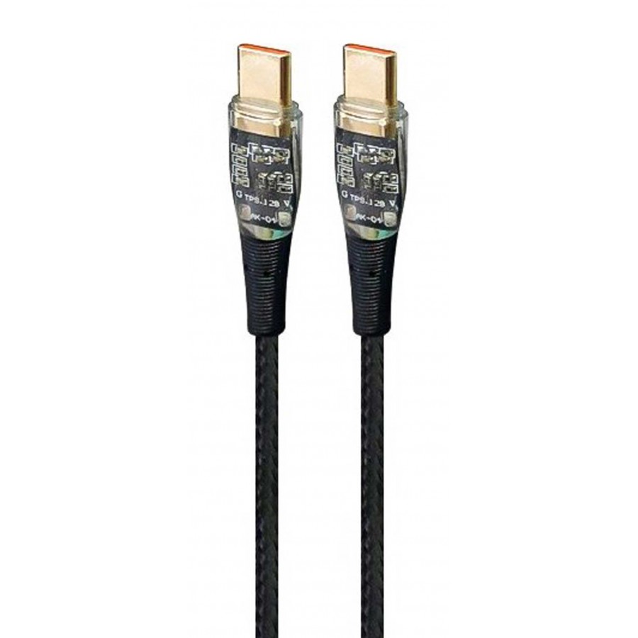 کابل شارژ دو سر TYPE-C فست شارژ 66 وات طرح Mcdodo طول 1 متر