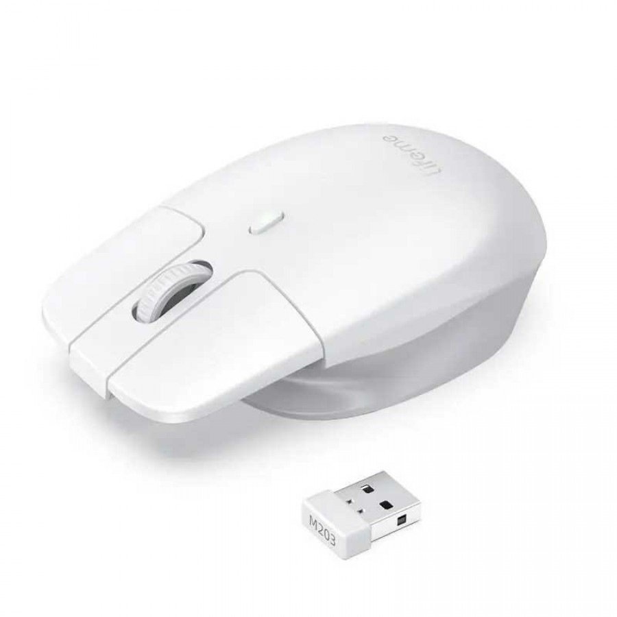 ماوس بی سیم لایف می مدل Lifeme M203