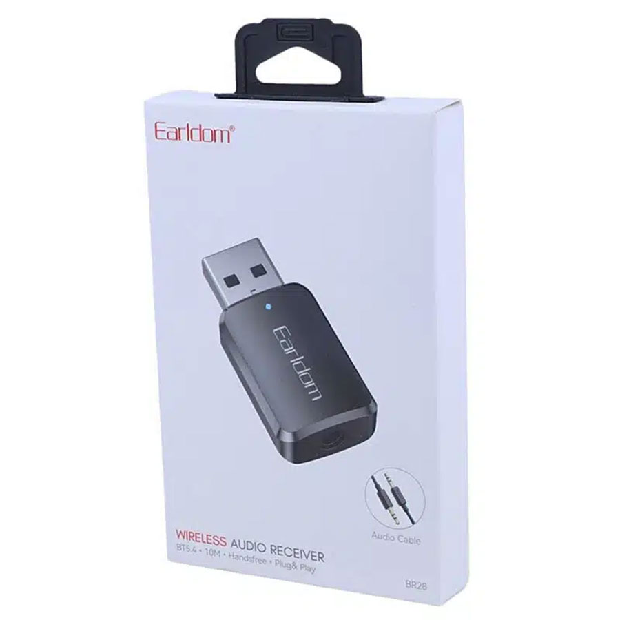 دانگل بلوتوث ارلدام مدل Earldom ET-BR28