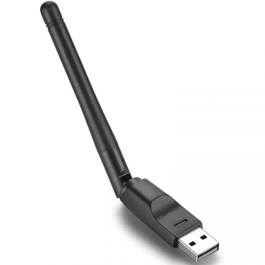 کارت شبکه وایرلس آنتن دار مدل MT-7601