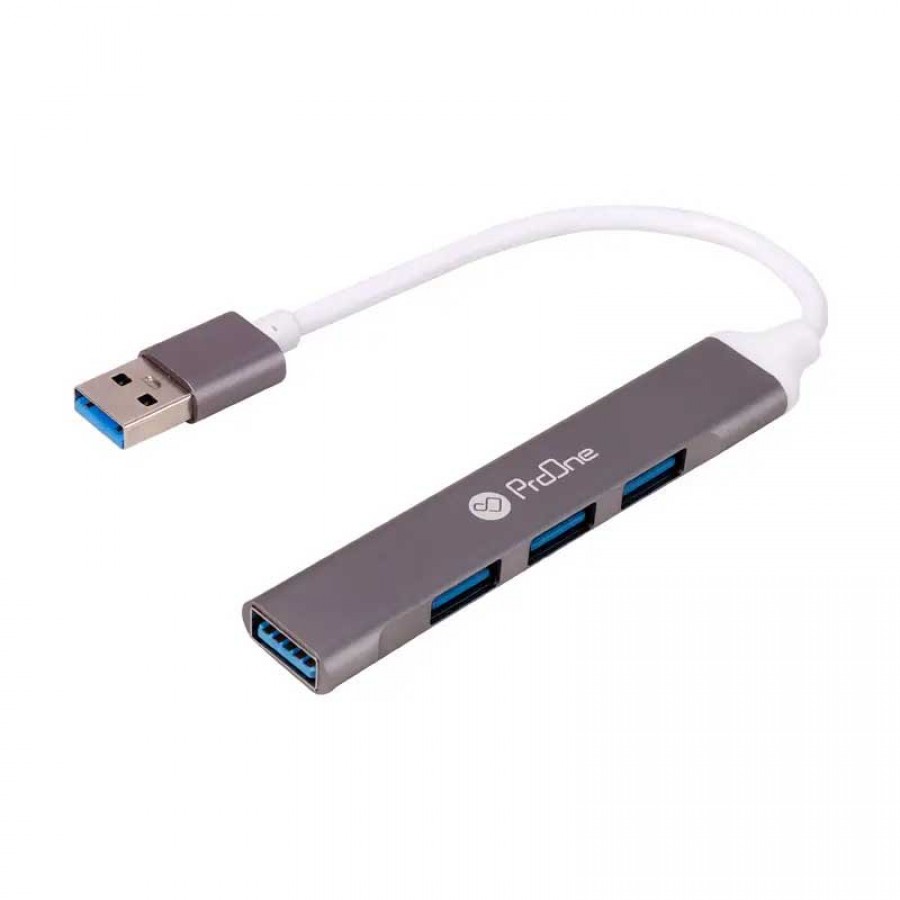 هاب USB 3.0 پرووان 4 پورت مدل PHU575