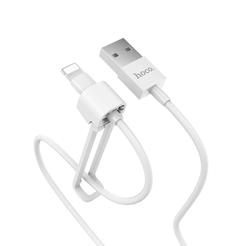 کابل شارژ آیفون HOCO مدل X31 طول 1متر