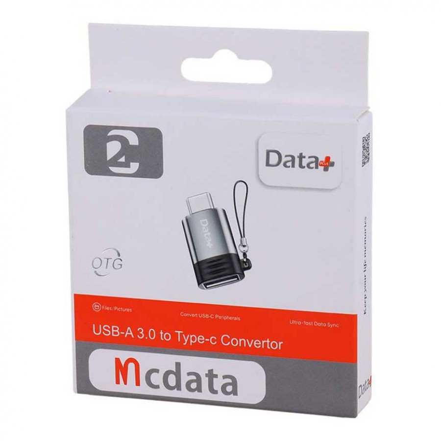 تبدیل USB به DATA+ TYPE-C مدل C2