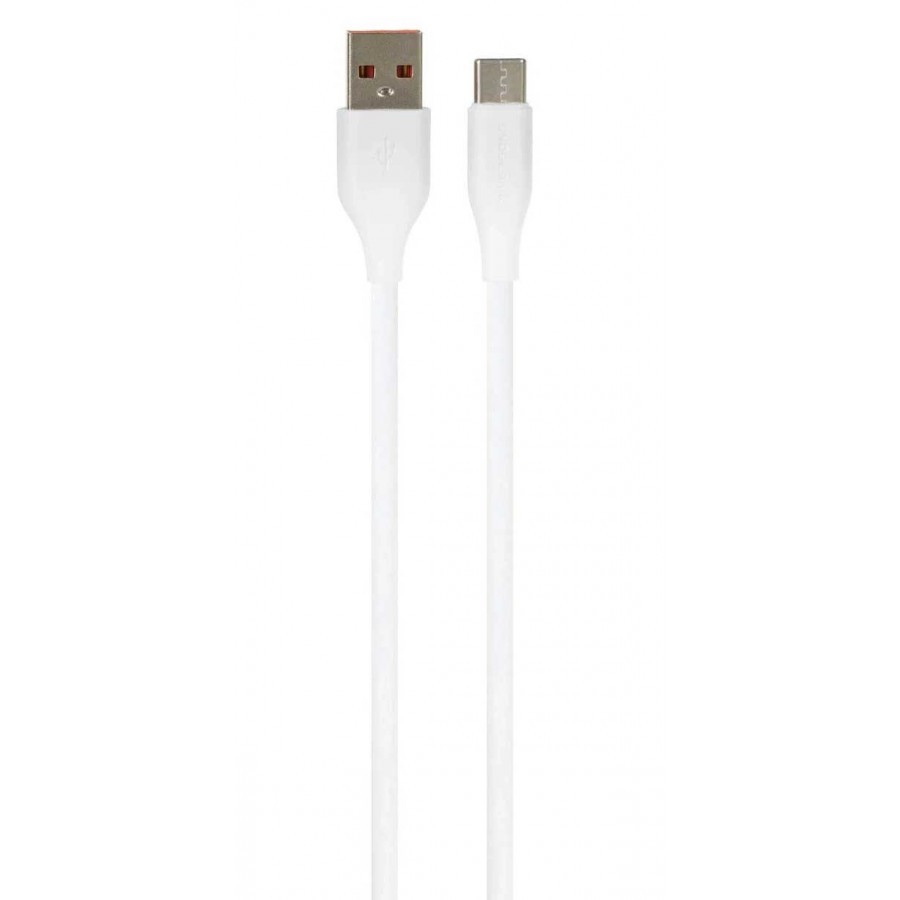 کابل شارژ RIVERSONG TYPE-C مدل Beta 09 طول 1متر