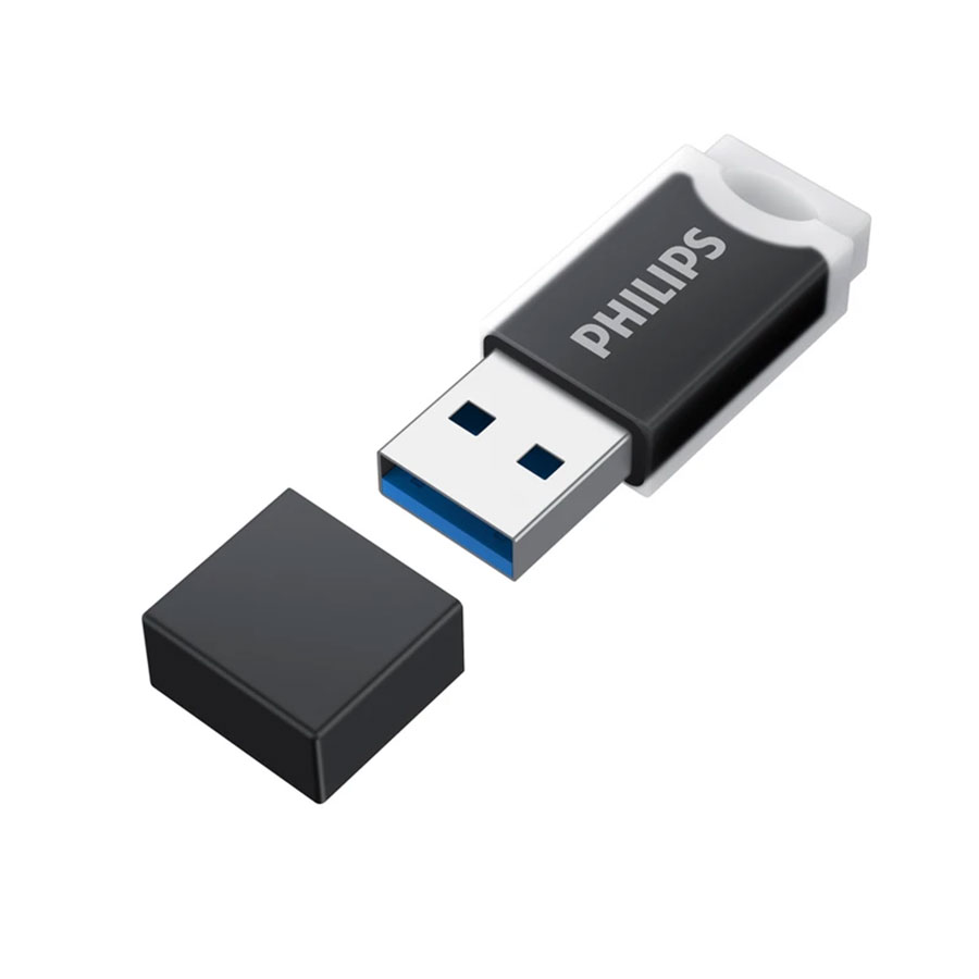 فلش مموری فیلیپس مدل FM10UA USB 3.2 ظرفيت 128 گيگابايت