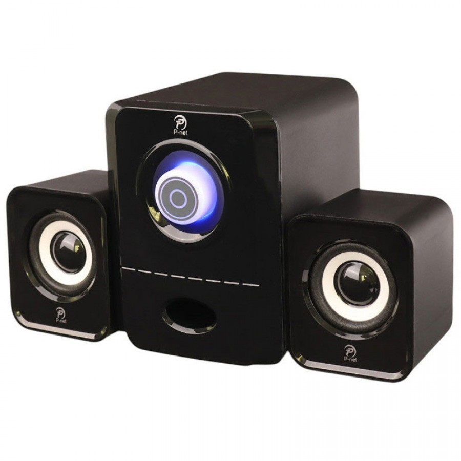 اسپیکر 3 تکه پی نت P-Net مدل U-2900