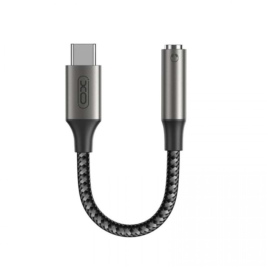 کابل تبدیل TYPE-C به XO AUX مدل XO-NB-R257C