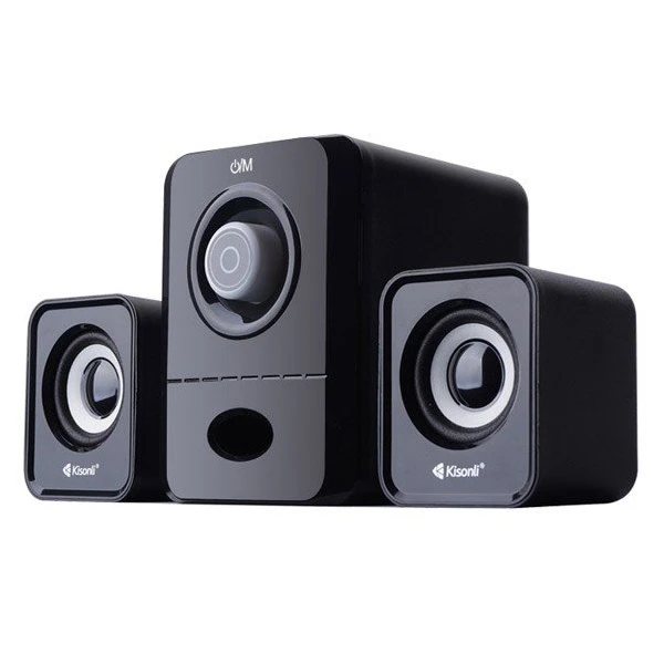 اسپیکر سه تکه KISONLI مدل U-2900BT