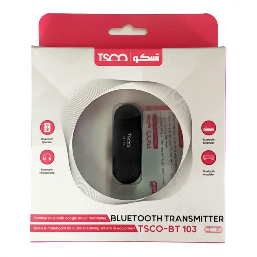دانگل بلوتوث TSCO مدل BT 103