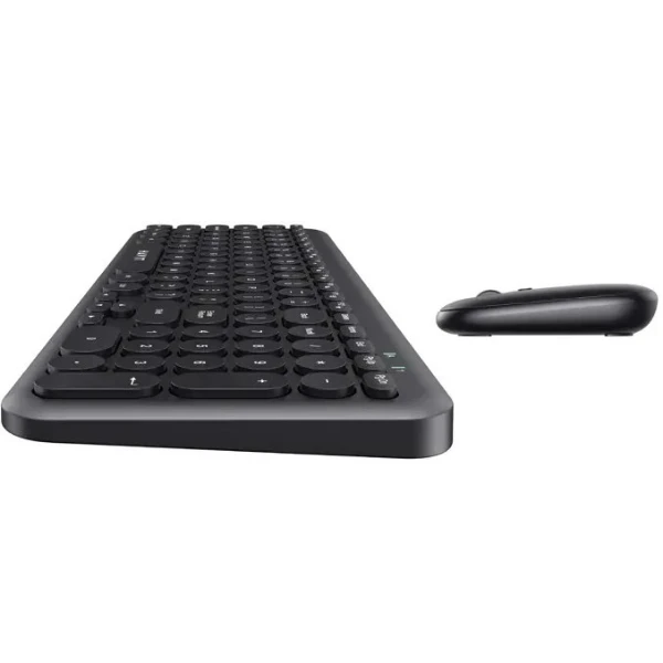 کیبورد و ماوس بی‌سیم HAVIT مدل KB254GCM