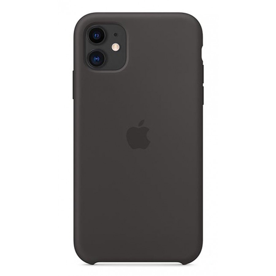 گارد سیلیکونی اصلی اپل Iphone 11