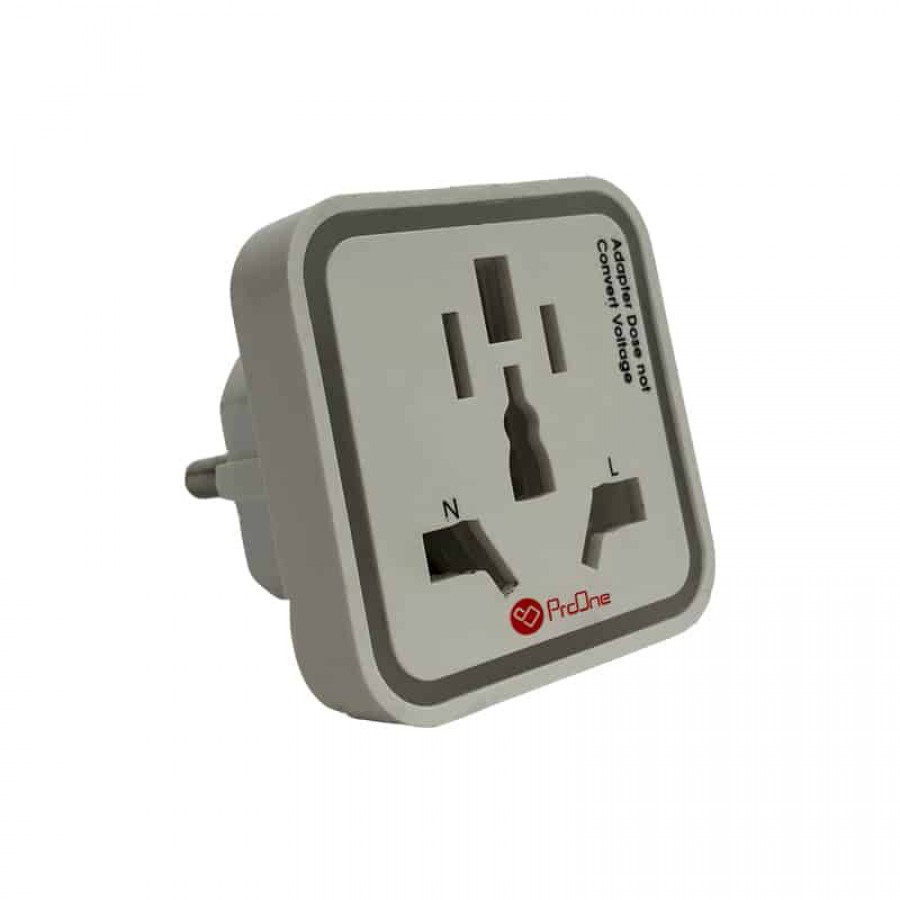 تبدیل 3 به 2 برق ProOne مدل PAD656