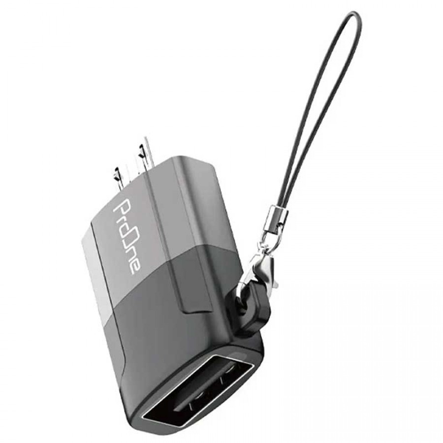 مبدل OTG USB به MicroUSB پرووان مدل PCO14