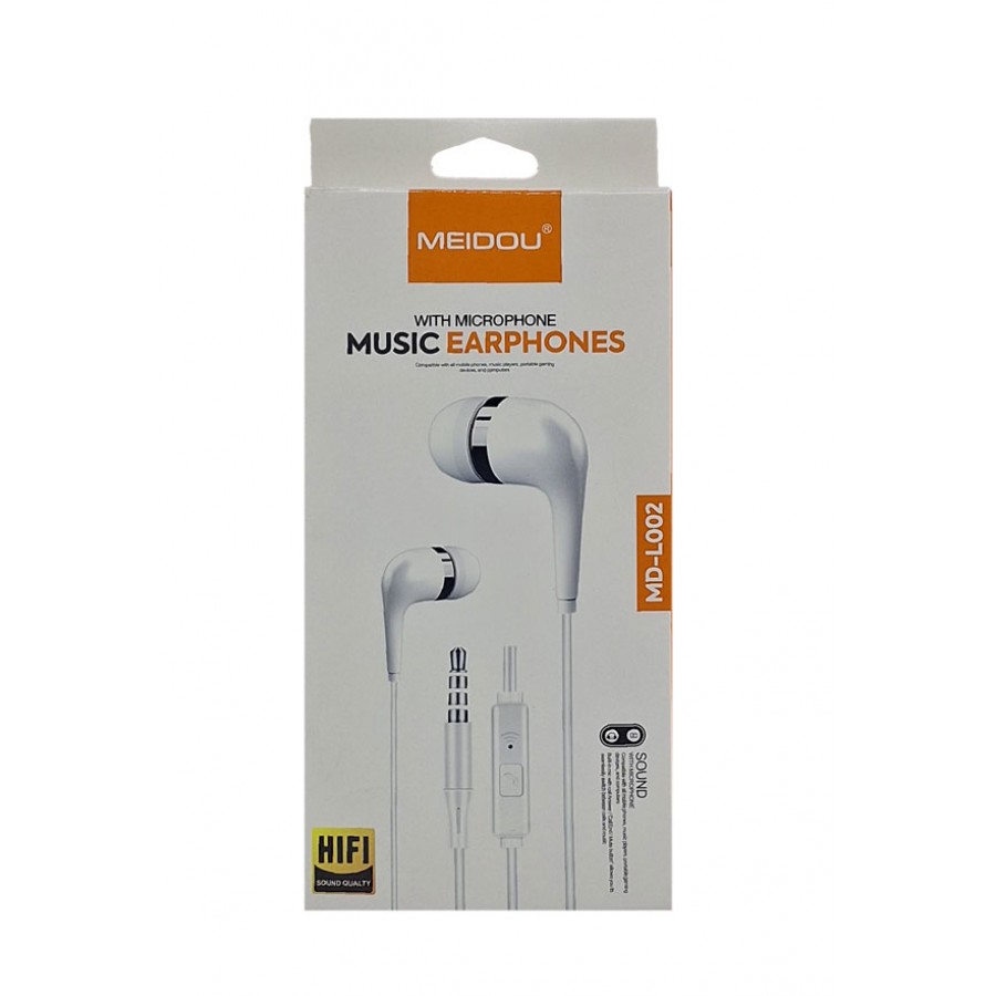 هندزفری MEIDOU مدل MD-L002