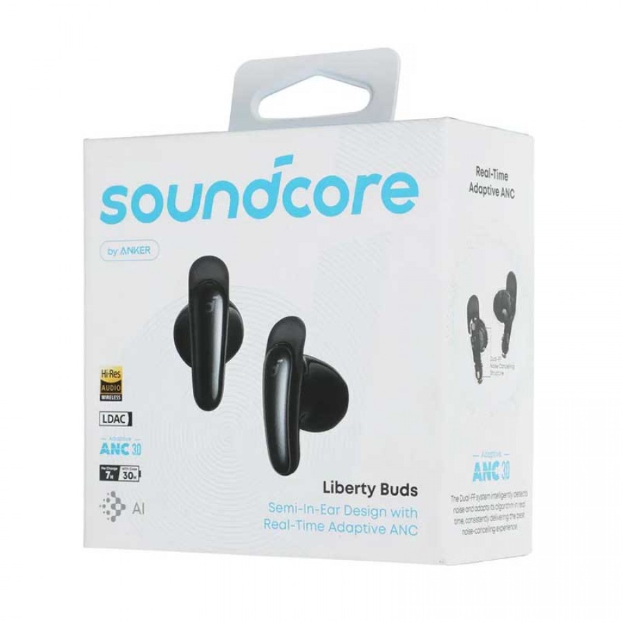 هندزفری بلوتوثی انکر مدل Soundcore Liberty Buds