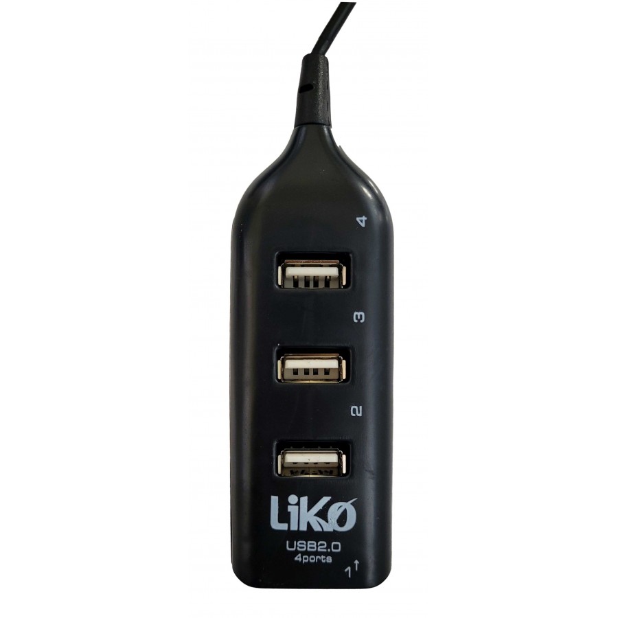 هاب 4 پورت LIKO مدل MR-134