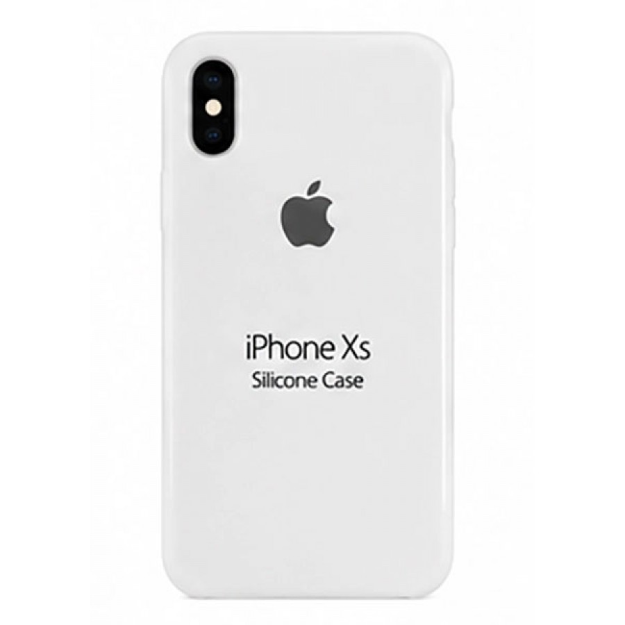 گارد سیلیکونی اصلی اپل Iphone Xs
