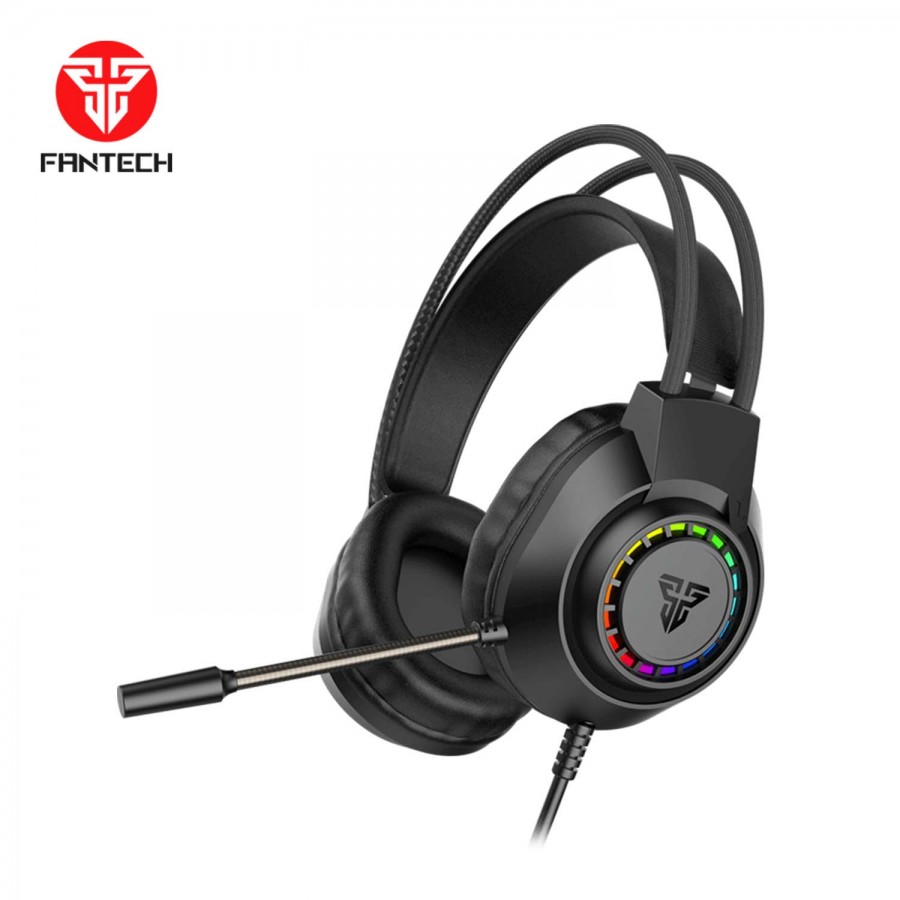 هدست باسیم گیمینگ Fantech مدل Portal HQ55