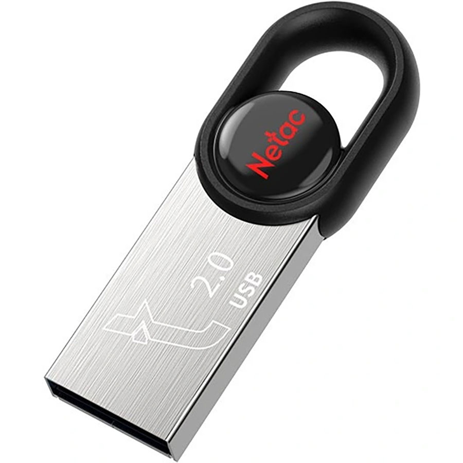 فلش مموری نتاک مدل Netac UM2 USB 2.0 ظرفیت 32 گیگ