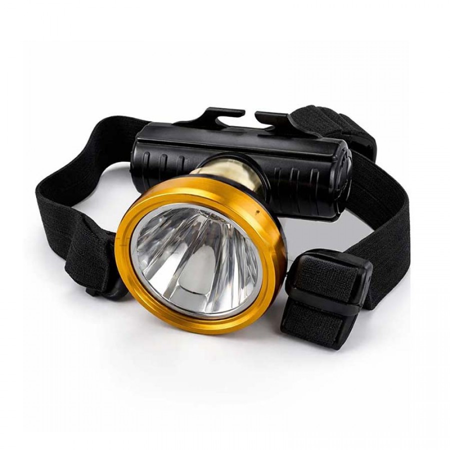 هدلایت شارژی ROCK LIGHT مدل RL-2101W