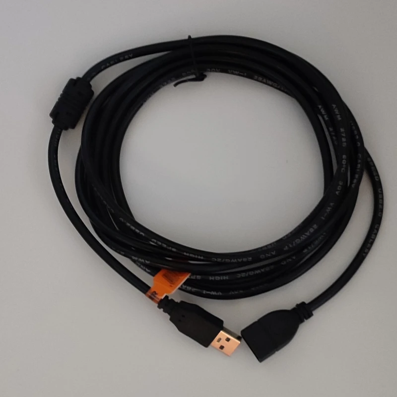 کابل افزایش MACHER USB مدل MR-86 طول 3 متر