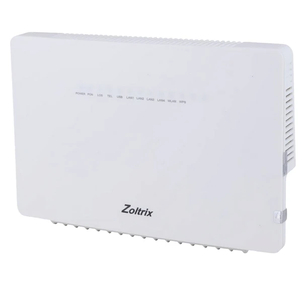 مودم روتر فیبر نوری Zoltrix مدل HG8245Q2