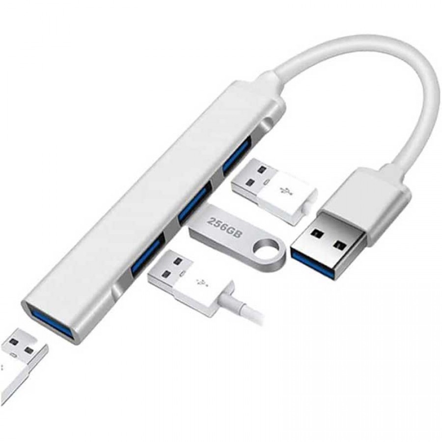 هاب USB 3.0 پرووان 4 پورت مدل PHU575