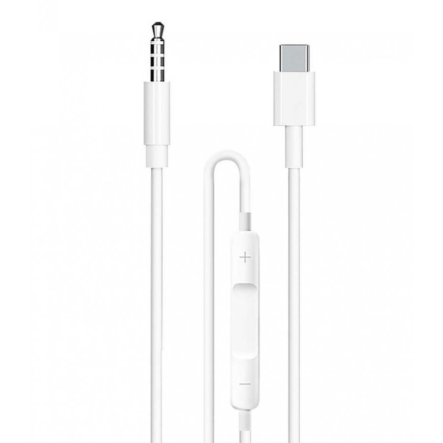 کابل تبدیل TYPE-C به Earldom AUX مدل ET-AUX41 طول 1 متر